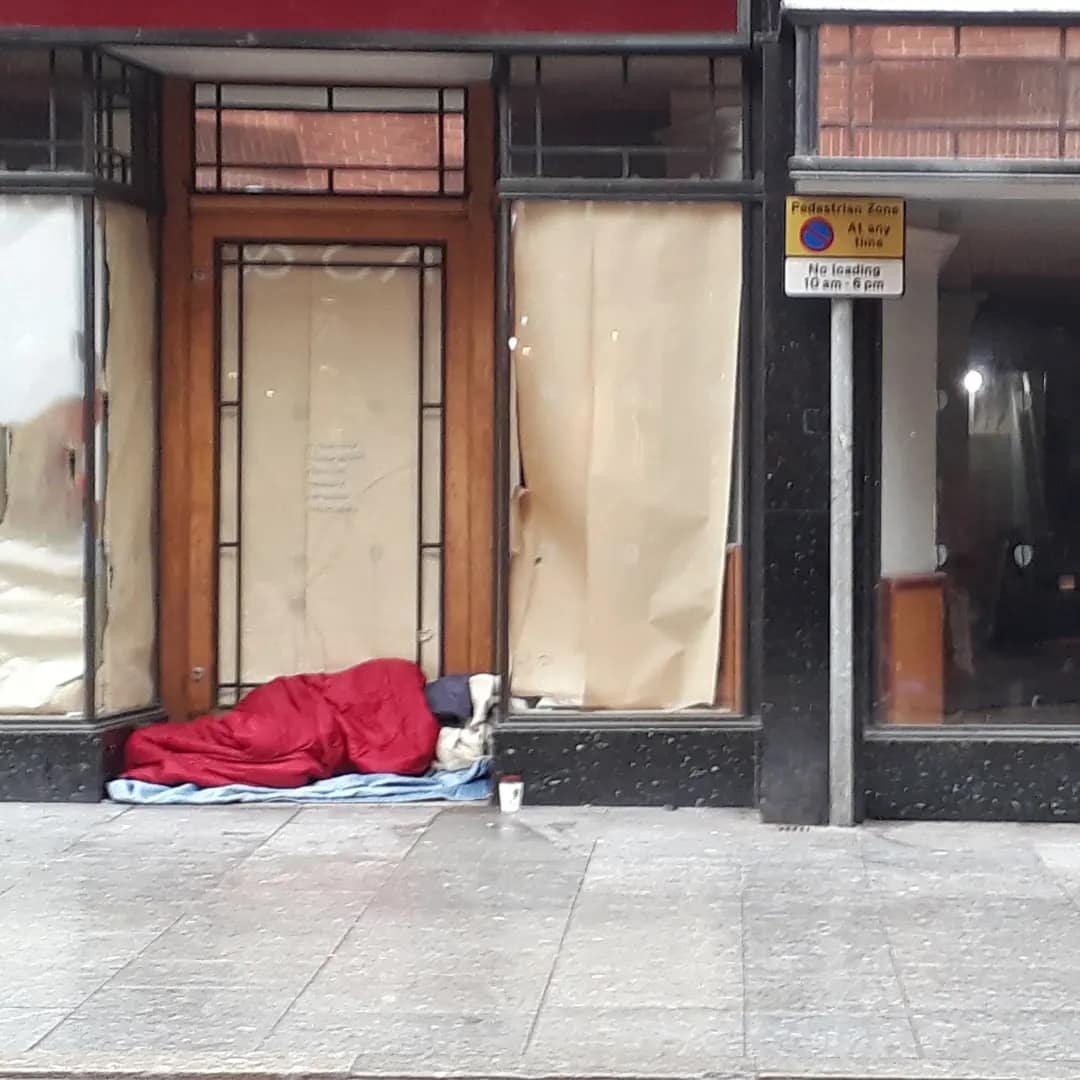 Rough Sleeper Removal