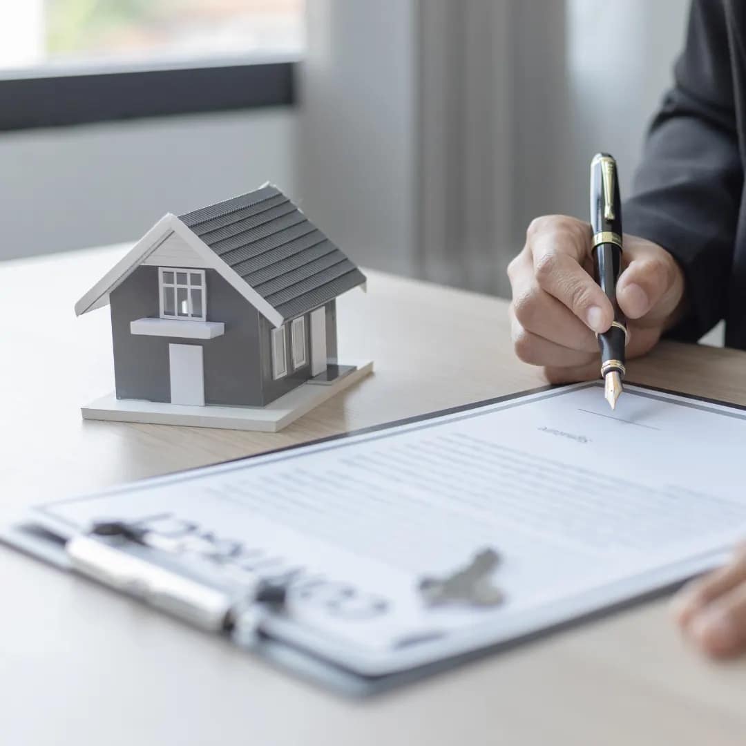 Section 8 Notice Serving