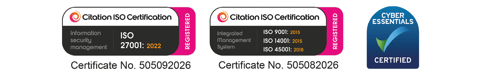 ISO–CyberEss–logos